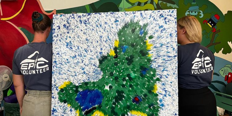 La Fundación GoGo Plastics visita Perpetual Plastics de EPIC