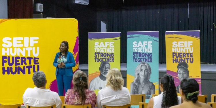 Juntos, Fuertes, Juntos: un año trabajando juntos por la seguridad doméstica