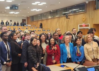 La BHRO celebra una participación histórica en las Naciones Unidas para amplificar las voces de las mujeres y niñas de Bonaire