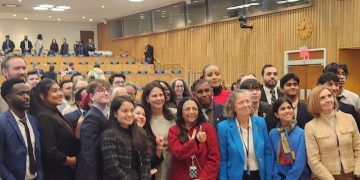 La BHRO celebra una participación histórica en las Naciones Unidas para amplificar las voces de las mujeres y niñas de Bonaire