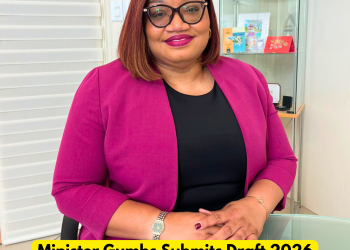 La Ministra Gumbs presenta el borrador del Presupuesto 2026 al CFT y establece un camino claro para el Presupuesto 2027