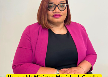 La Ministra Marinka J. Gumbs Respalda la Campaña Conjunta de Cumplimiento para una Contribución Tributaria Justa