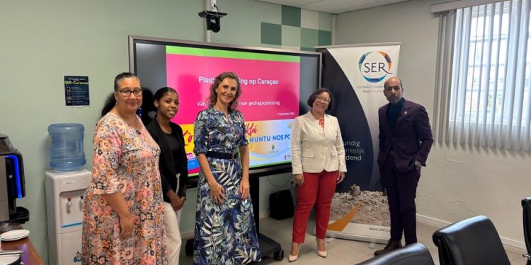 Cambio estructural de comportamiento, eje central del intercambio de SER sobre política de reciclaje