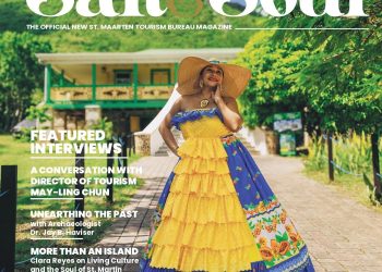 Lanzamiento oficial de la revista Salt & Soul, celebrando el corazón de St. Maarten