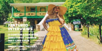 Lanzamiento oficial de la revista Salt & Soul, celebrando el corazón de St. Maarten