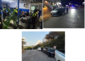 El Equipo de KPSM Intensifica la Vigilancia Vial durante las operaciones de la semana pasada