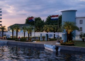 VROMI y el Grupo Gioia se asocian para reconstruir el muelle de Simpsonbay e invertir en la comunidad