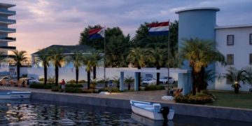 VROMI y el Grupo Gioia se asocian para reconstruir el muelle de Simpsonbay e invertir en la comunidad