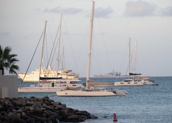 El HNLMS Friesland, nuevo buque estación en el Caribe