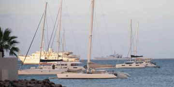 El HNLMS Friesland, nuevo buque estación en el Caribe