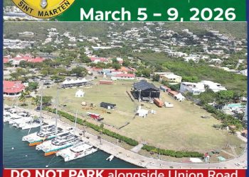 El KPSM emite un aviso de seguridad pública y medidas transitorias en relación con la 46.ª Regata Heineken de St. Maarten de 2026