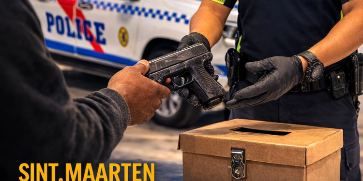 Inicia el programa interinsular de recompra de armas