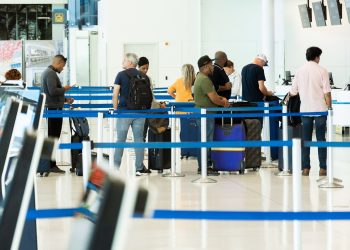 El PJIA registra su mayor día de tráfico en los últimos años con aproximadamente 11,000 pasajeros