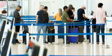 El PJIA registra su mayor día de tráfico en los últimos años con aproximadamente 11,000 pasajeros