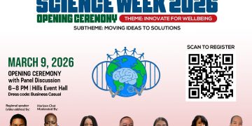 La Semana de la Ciencia 2026 comienza con una ceremonia de apertura y una mesa redonda