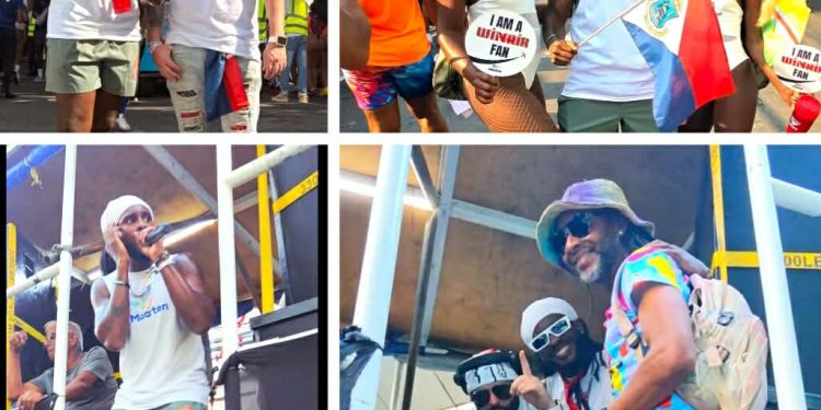 La Oficina de Turismo de St. Maarten impulsa promociones regionales mediante una campaña de gran impacto en Trinidad y Tobago