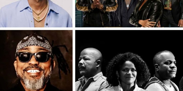 Impresionantes carteles estelares anunciados hasta el momento para el Carnaval 2026