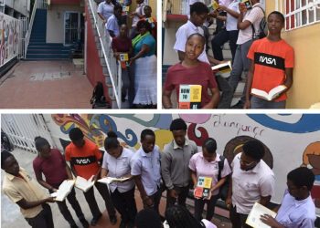 Shaka Senghor celebra su triunfo personal en su nuevo libro