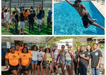 Impact Quest reúne a más de 100 participantes en una celebración isleña del voluntariado