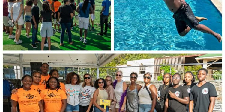 Impact Quest reúne a más de 100 participantes en una celebración isleña del voluntariado