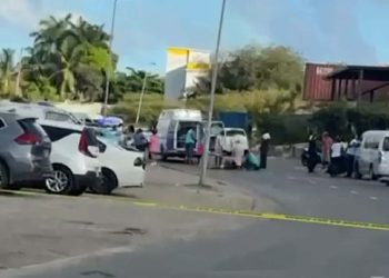 Trágico accidente de tráfico en Welfare Road deja una víctima mortal