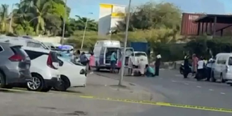 Trágico accidente de tráfico en Welfare Road deja una víctima mortal