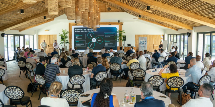 Convención de Ciberseguridad BQ en Saba y St. Eustatius