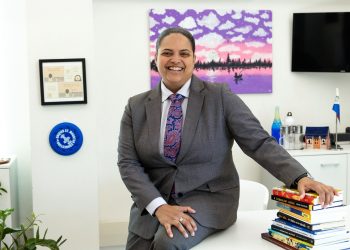 El Departamento de Juventud lidera una iniciativa de investigación liderada por jóvenes en Sint Maarten