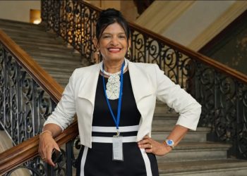 La voz de Bonaire llega a la ONU: La presidenta de BHRO se dirige a la CSW70 sobre paz, justicia y liderazgo de las mujeres