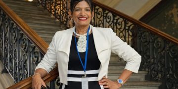 La voz de Bonaire llega a la ONU: La presidenta de BHRO se dirige a la CSW70 sobre paz, justicia y liderazgo de las mujeres