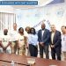 La Cámara de Comercio de St. Maarten recibe a la delegación de la Cámara de Comercio e Industria de St. Maarten (CCISM)