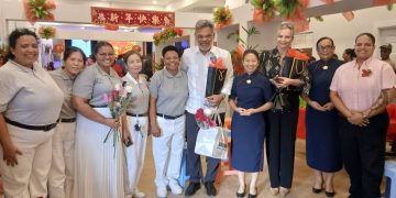 El Primer Ministro elogia a la Fundación Tzu Chi por su labor en la comunidad