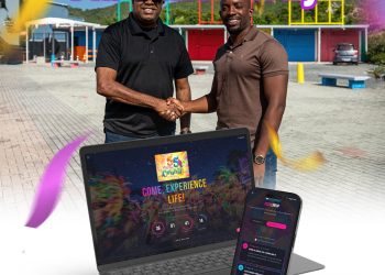 SCDF presenta un sitio web de vanguardia para el Carnaval 55, donado por el MP Ardwell Irion