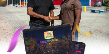 SCDF presenta un sitio web de vanguardia para el Carnaval 55, donado por el MP Ardwell Irion