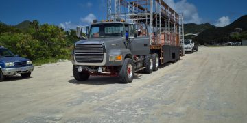 Primeras inspecciones de camiones del Carnaval 2026 realizadas el sábado