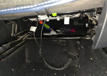 Detienen a un sospechoso en relación con robos a mano armada; incautan arma de fuego y munición de punta hueca