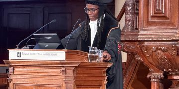 Guadalupe acepta la cátedra oficial de Relaciones con el Reino con su conferencia inaugural