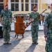 La Compañía del Ejército del Ministerio de Defensa en el Caribe