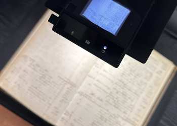 Adquisición de equipo de digitalización para el museo