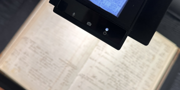 Adquisición de equipo de digitalización para el museo