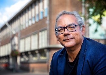 Paulo Martina, nuevo director del Comité Conmemorativo de la Esclavitud