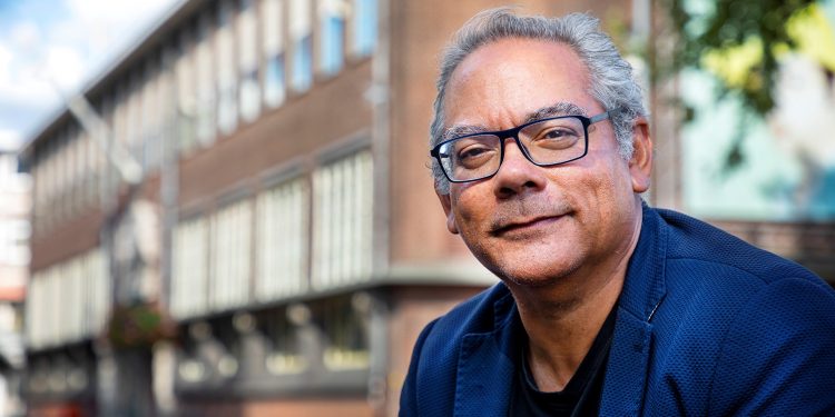 Paulo Martina, nuevo director del Comité Conmemorativo de la Esclavitud