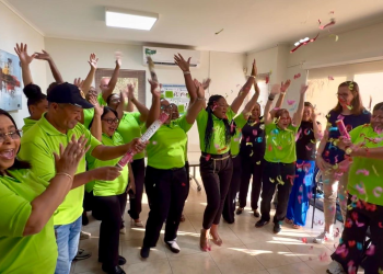 Instituciones sanitarias de Bonaire, St. Eustatius y Saba implementan el Expediente Electrónico de Clientes