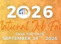 El Ministro Brug anuncia el regreso de la Feria Nacional de Empleo 2026 como parte del compromiso del Gobierno con las oportunidades laborales
