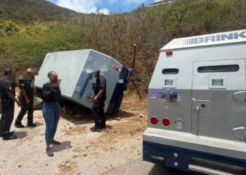 Accidente de tránsito en Link 1 provoca interrupciones en el tráfico