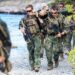 Exitoso ejercicio del Ejército Real de los Países Bajos en Bonaire