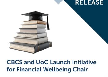 El Banco Central de Curaçao y la Universidad de Curaçao lanzan una iniciativa para la creación de una Cátedra de Bienestar Financiero