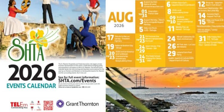 SHTA y CC1 inician la elaboración del Calendario de Eventos 2027 y abren la convocatoria para eventos en la isla