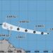 ODM: Insta a la población y a la comunidad empresarial a monitorear la evolución de la tormenta tropical Dolly
