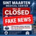 ¡Infórmese antes de actuar! ¡Verifique! Noticias falsas sobre el cierre del SMMC